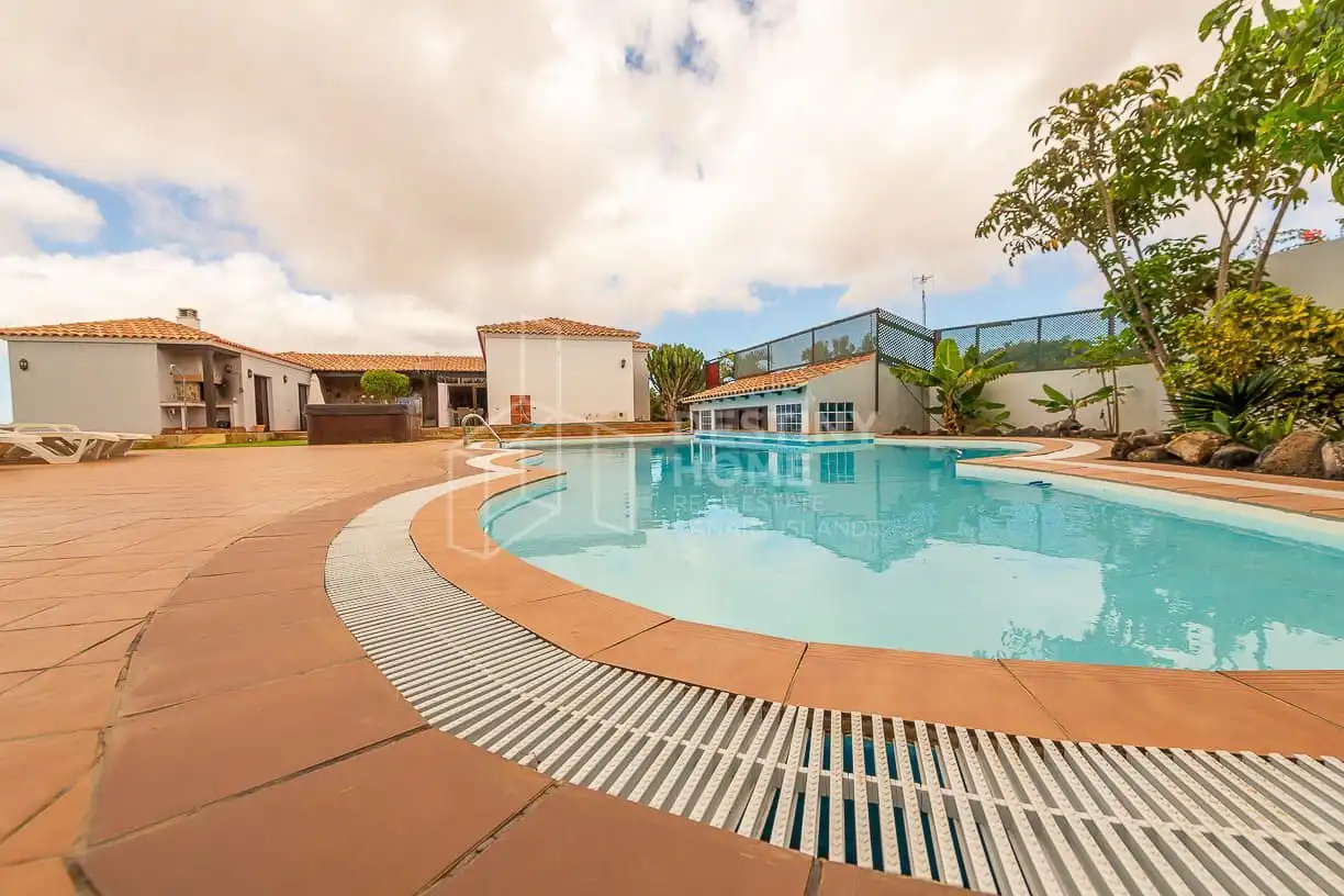 Xalet amb piscina en venda a Angarilla, imagen 29