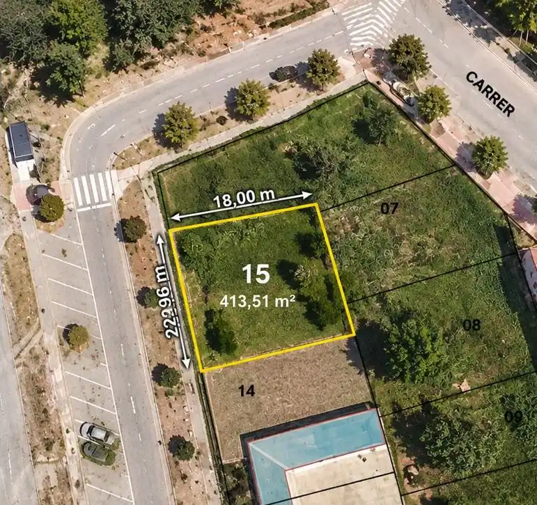 Residencial en venta en Manlleu