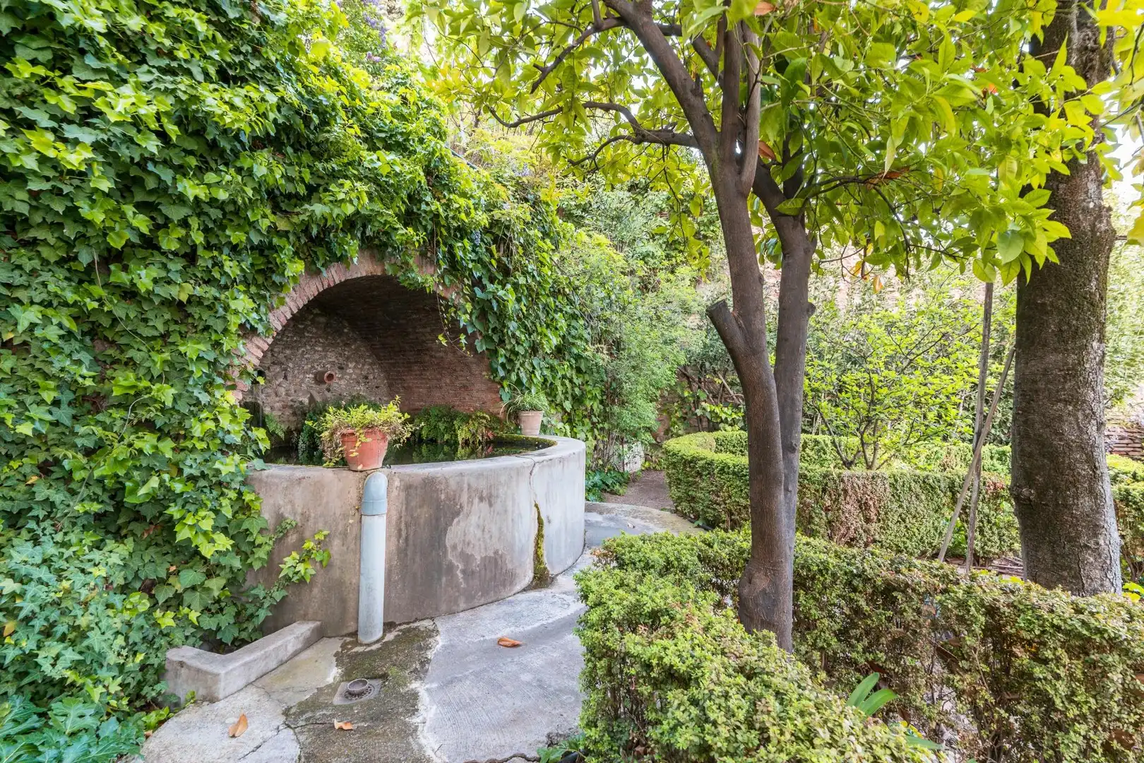 Chalet con terraza en venta en Calle Alamillos de San Cecilio 17B, imagen 55