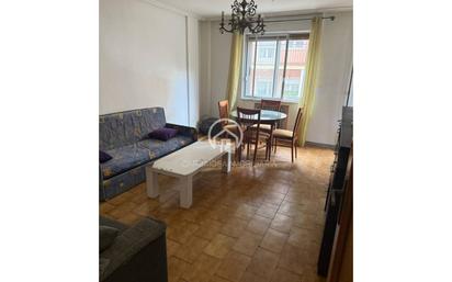 Exterior view of Flat for sale in Salamanca Capital  with Heating and Balcony