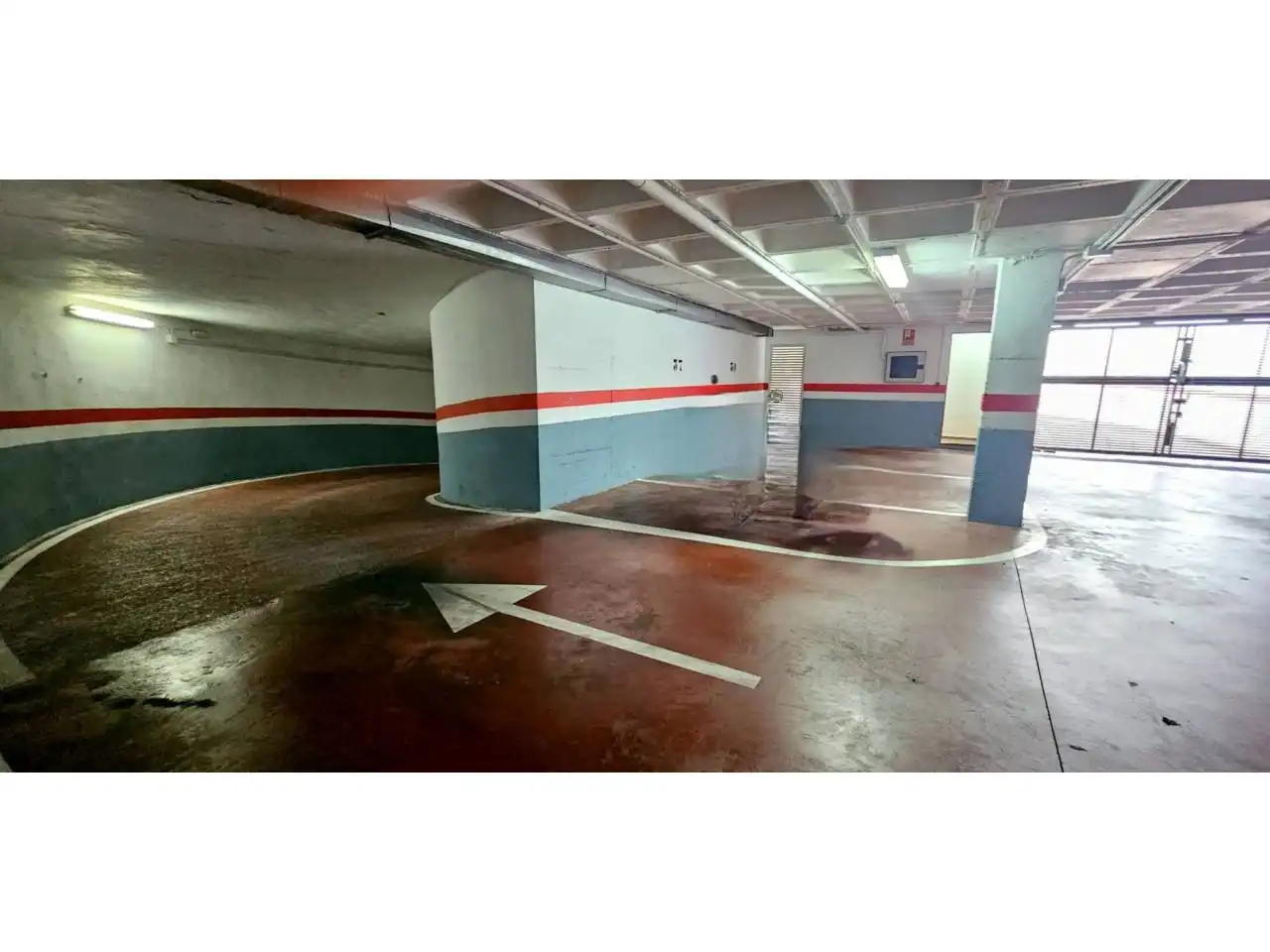 Parkplatz von Garage zum Verkauf in  Palma de Mallorca
