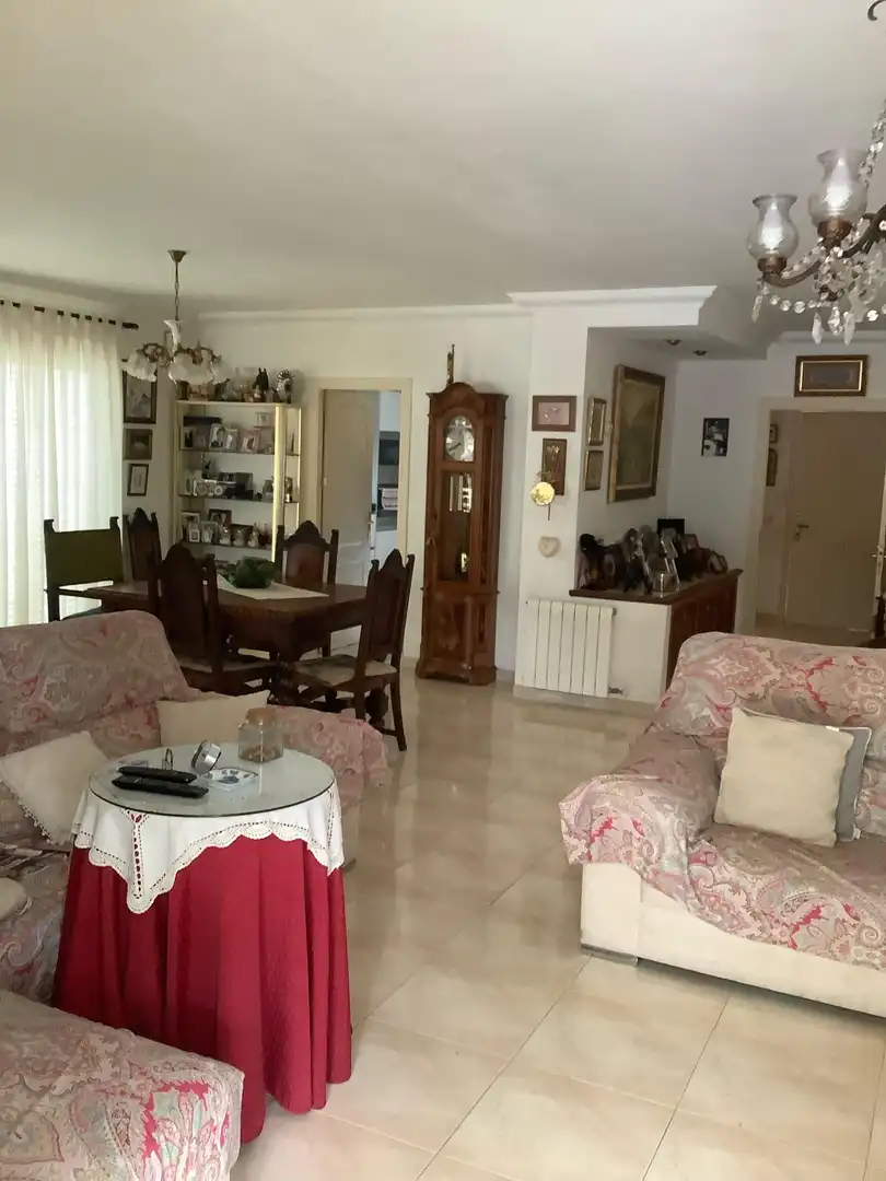 Living room of Houses for sale in Calvià  with Private garden, Terrace and Storage room