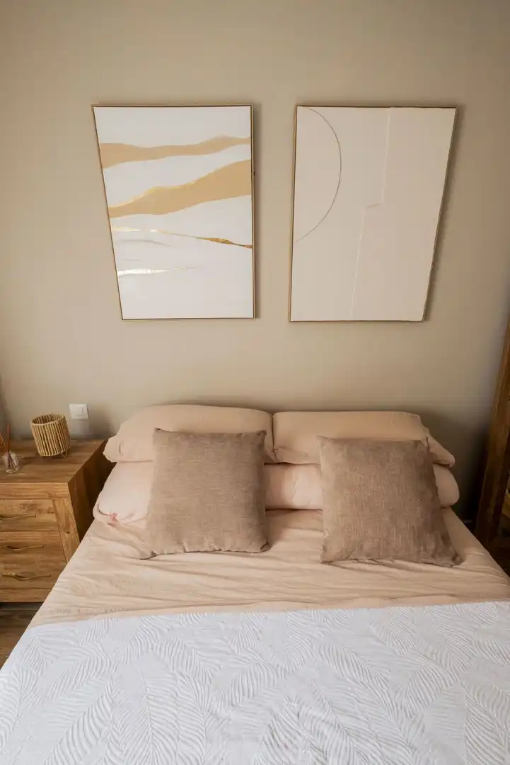 Habitación de Apartamento en venta en Málaga con Aire acondicionado, Calefacción y Trastero
