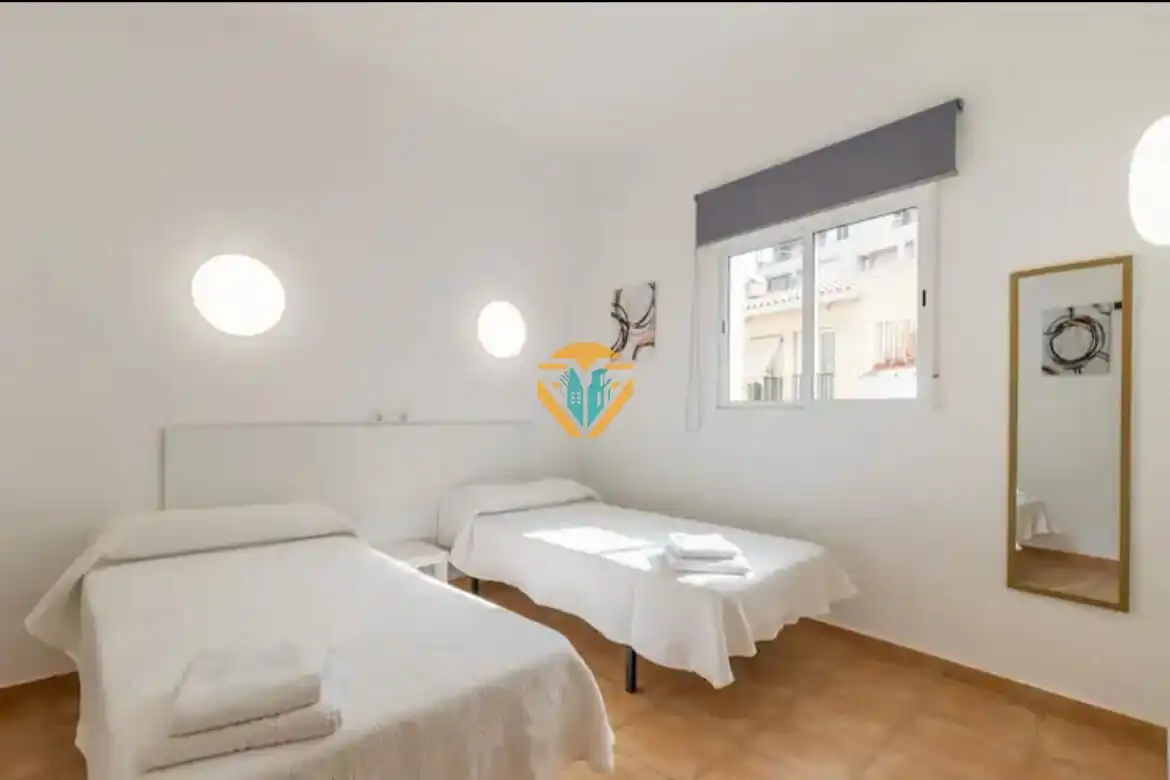 Habitación de Piso en venta en Benidorm con Aire acondicionado, Calefacción y Terraza