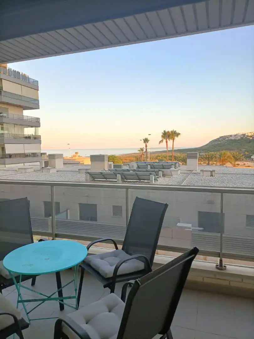 Appartement compact avec ascenseur à vendre à Los Arenales del Sol, imagen 4