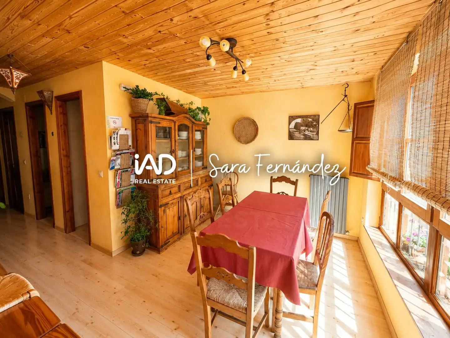 Houses for sale in Carrocera  with Heating