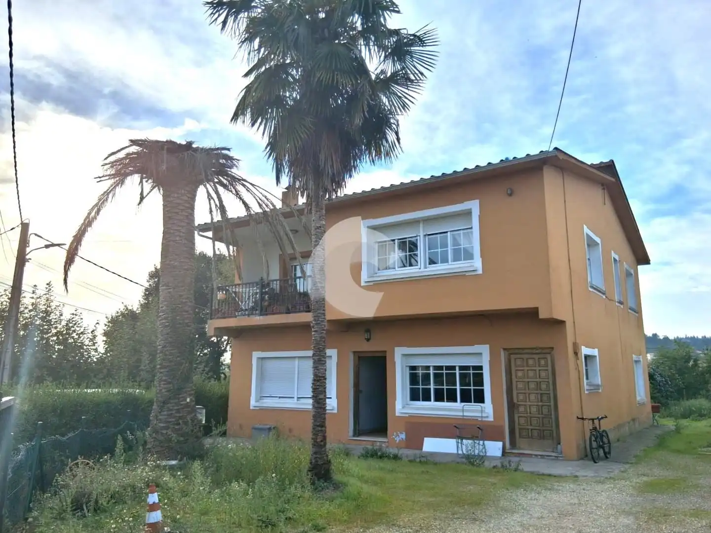 Casa o xalet en venda a Bergondo