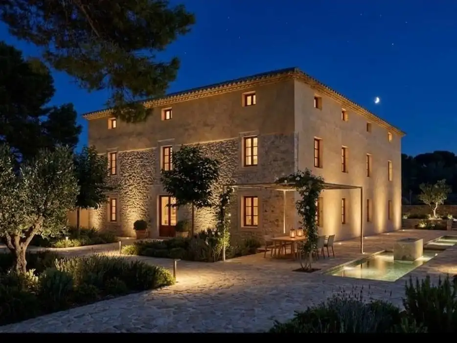 Exterior view of Country homes for sale in Castalla