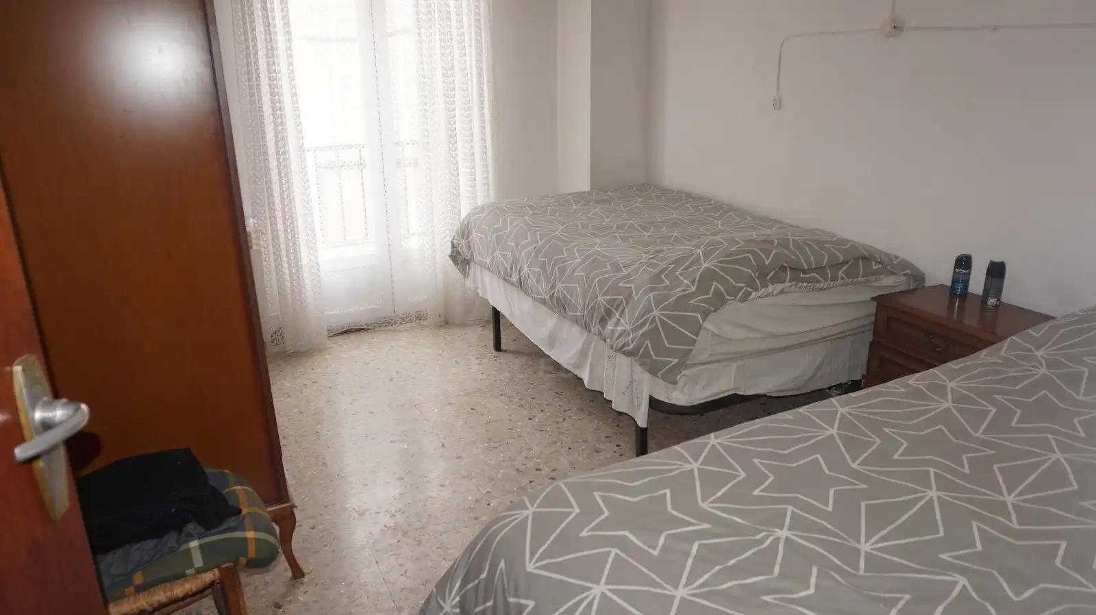 Habitación de Casa adosada en venta en Alamedilla con Calefacción y Terraza
