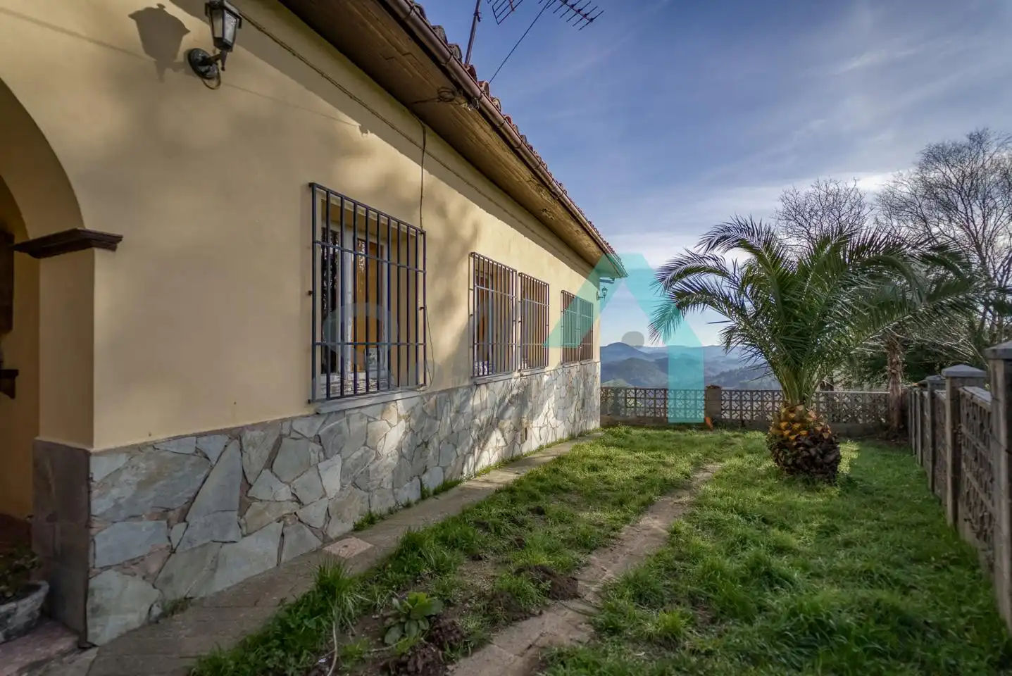 Casa con jardín en venta en Lugar Ardesaldo, imagen 35