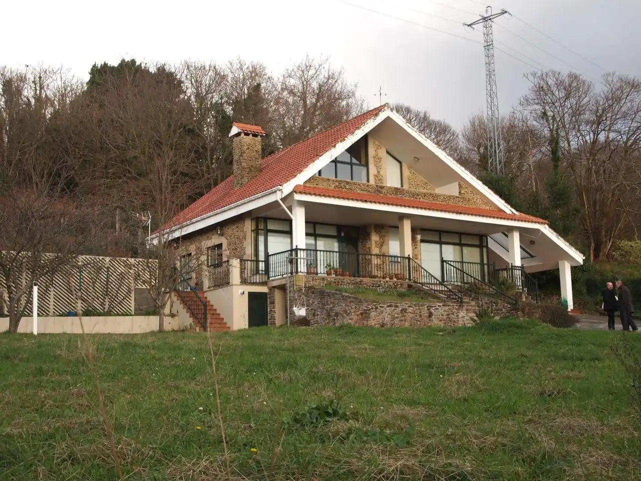 Houses for rent in Fene