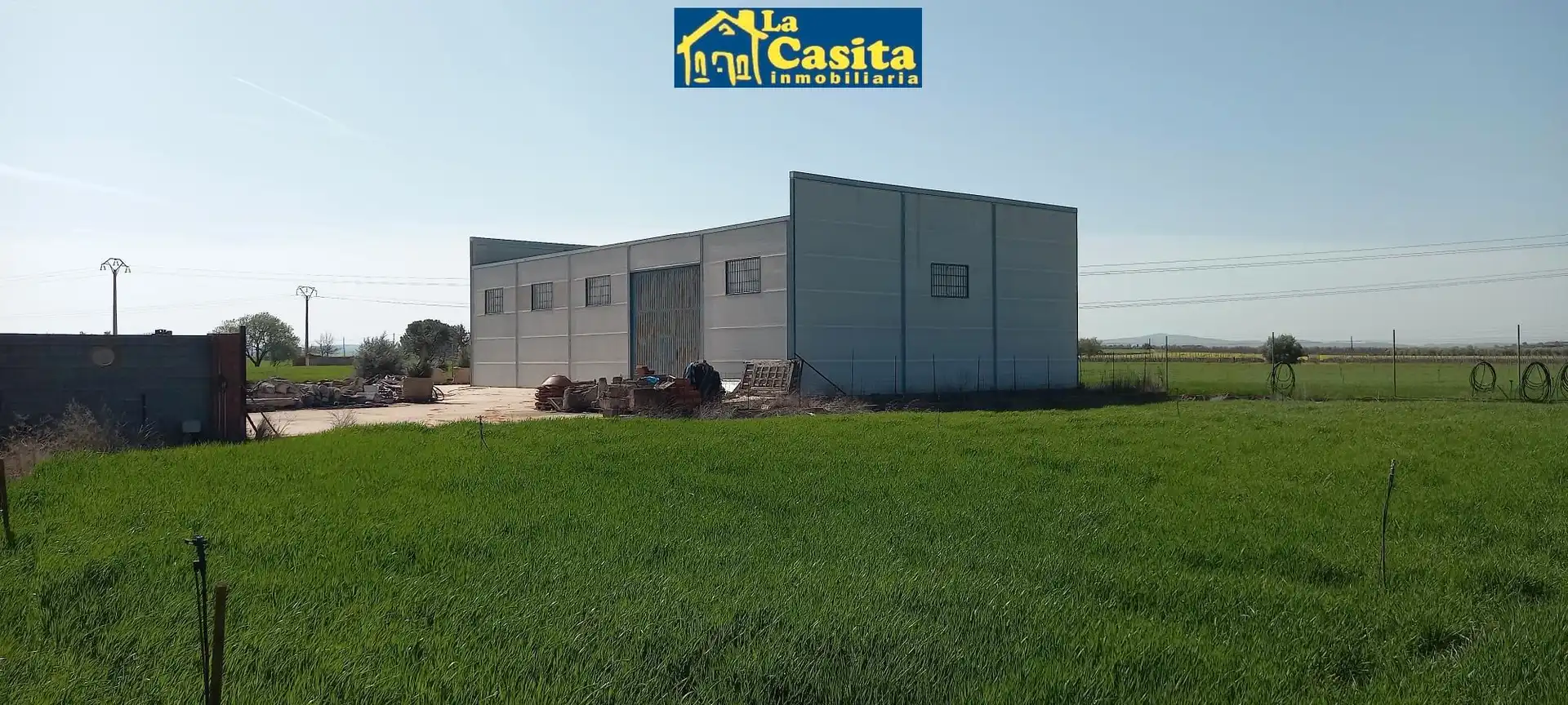 Nau industrial en venda a Almagro, imagen 11