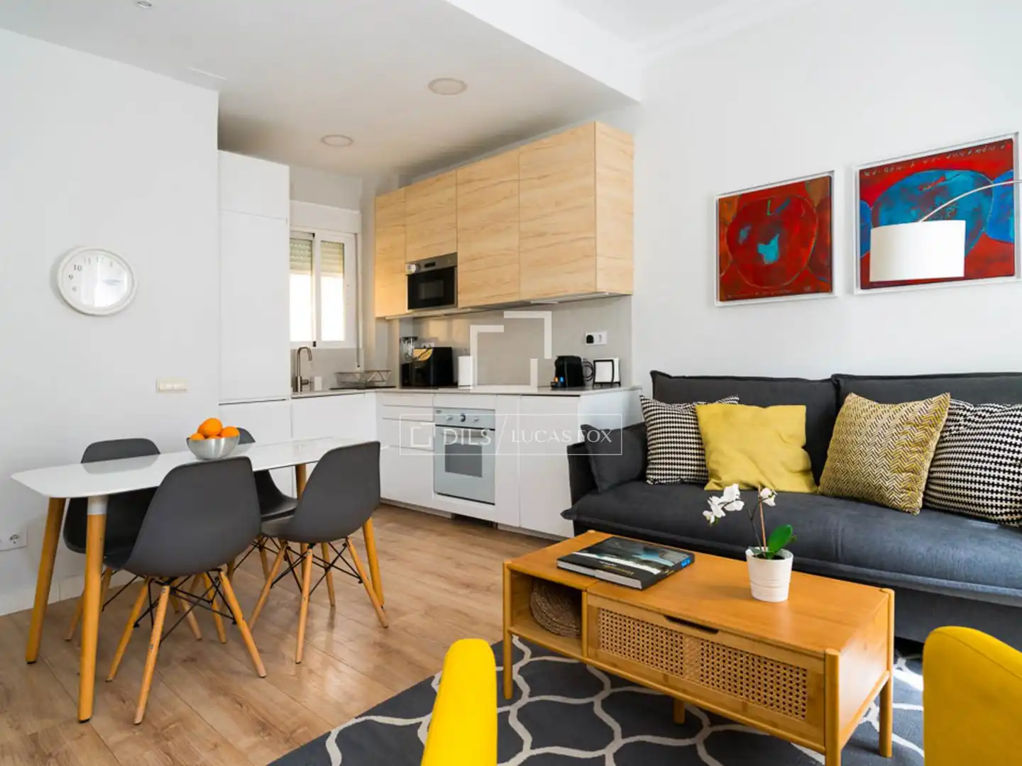 Appartement avec terrasse à louer à Retiro, imagen 8