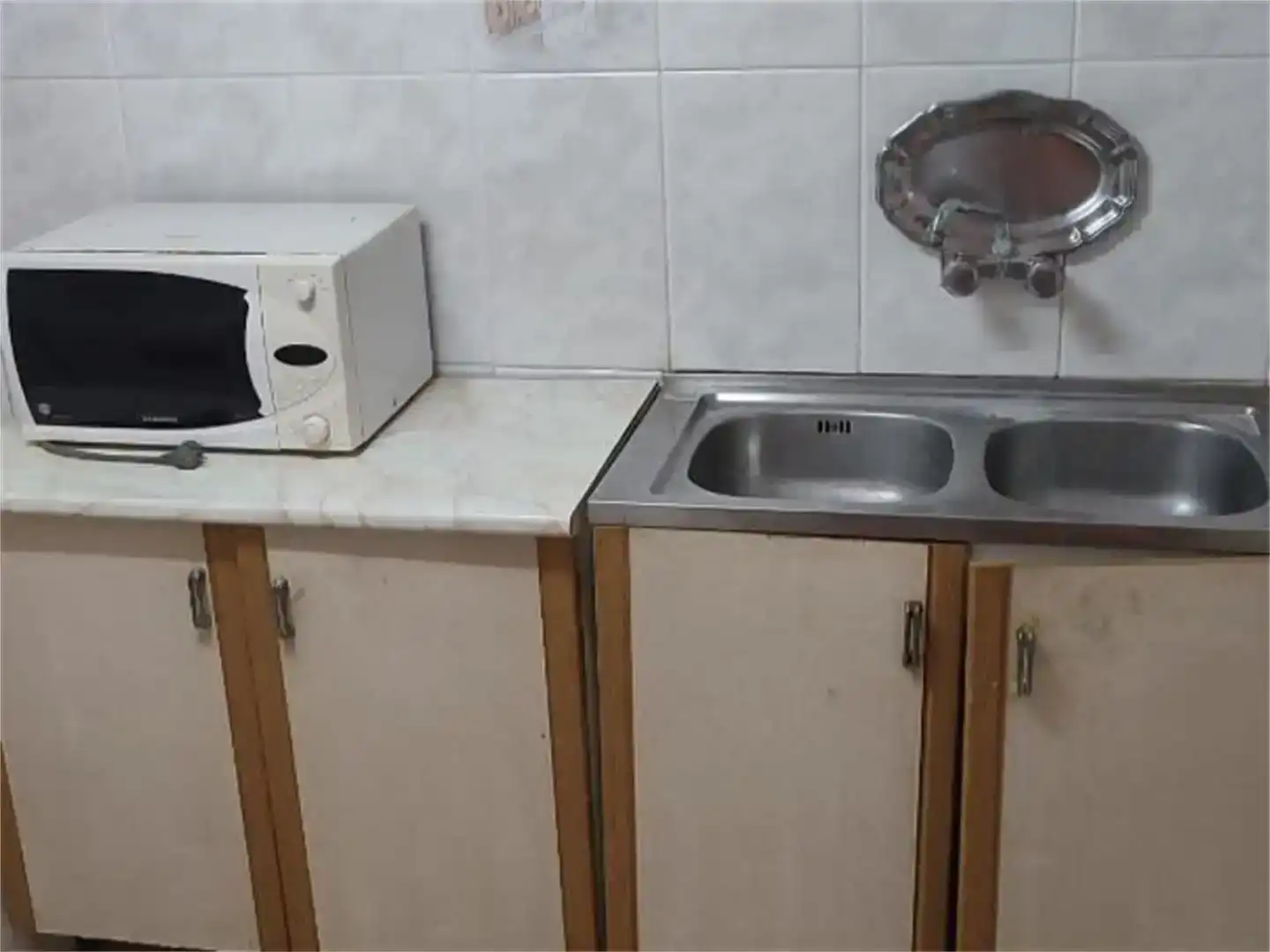 Cuina de Casa adosada en venda en Socuéllamos