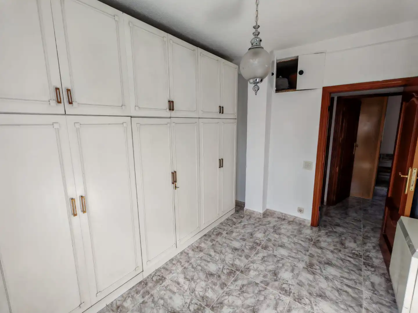 Bedroom of Flat for sale in Móstoles  with Air Conditioner, Heating and Terrace