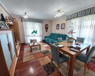 Living room of Flat for sale in Hazas de Cesto  with Heating, Private garden and Terrace