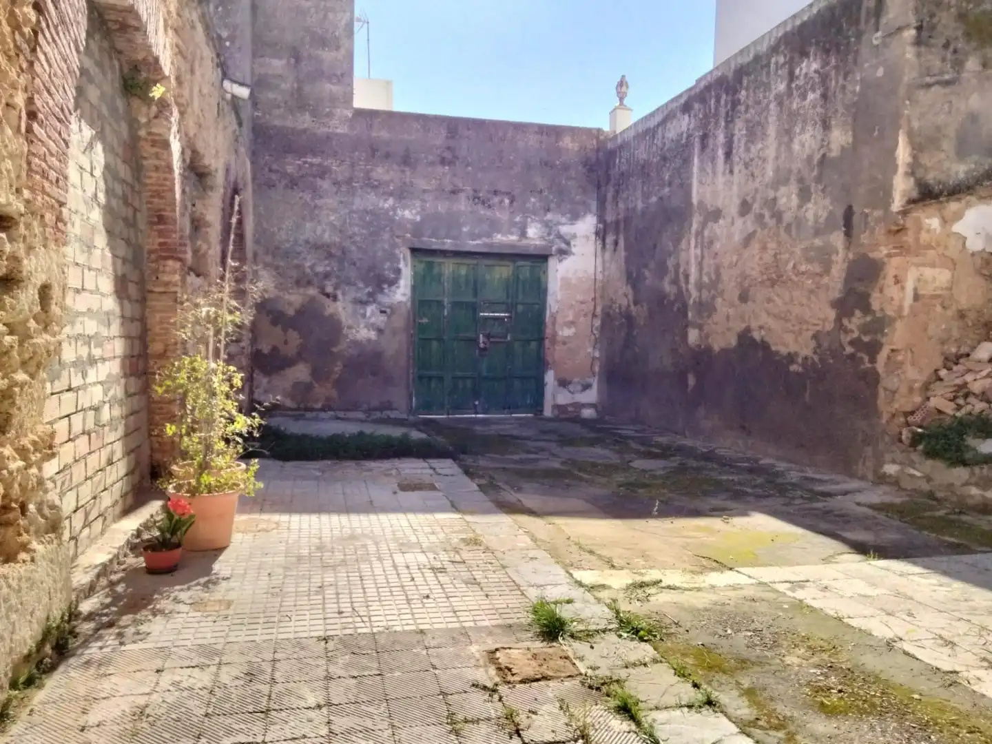 Exterior view of Houses for sale in Puerto Real