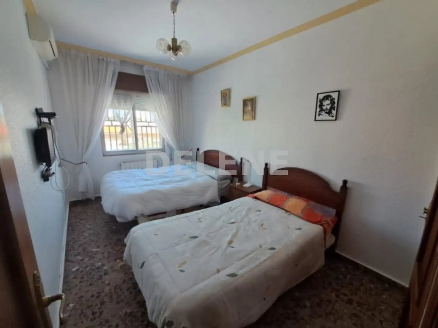 Casa amb terrassa en venda a Pozohondo, imagen 5