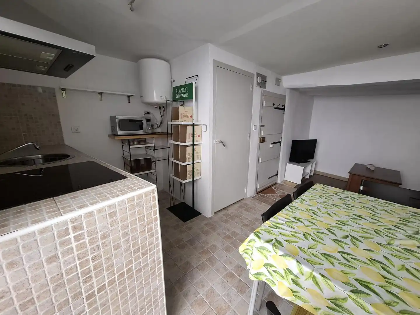 Küche von Gebäude zum Verkauf in Tarazona