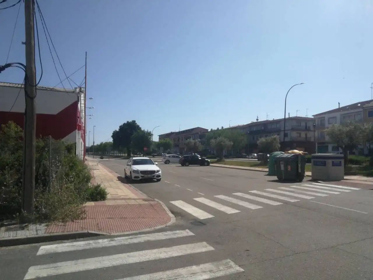 Local commercial à louer à Calle HERMANOS PINZON 1, imagen 6