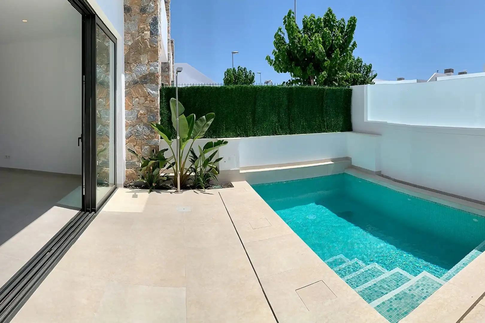 Villa con terrazza in vendita a Playa la Concha, imagen 4