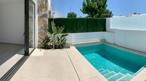 Foto 4 de Casa o chalet en venta en Playa la Concha, -1, Las Lomas de Rame - Bahía Bella, Los Alcázares