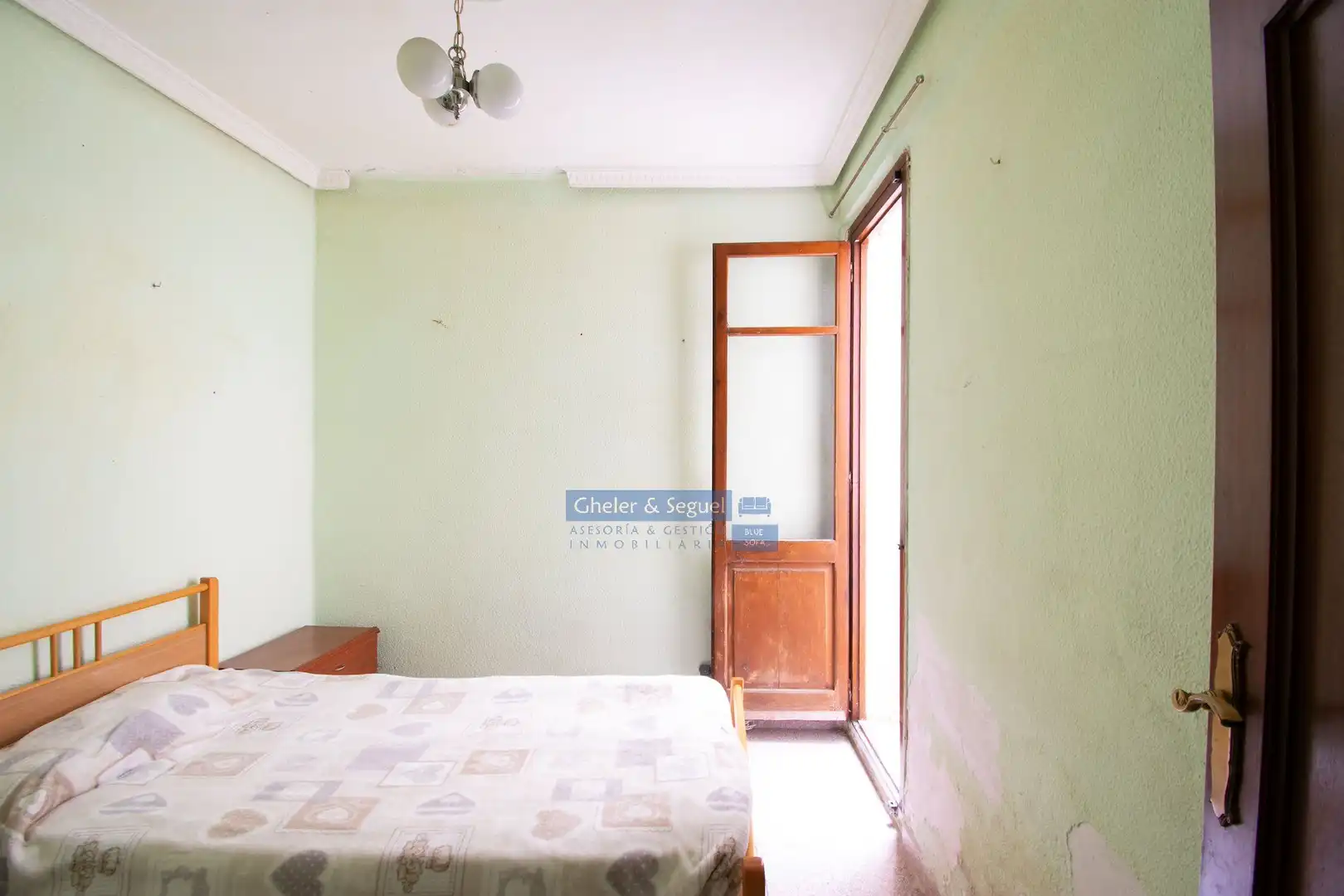 Schlafzimmer von Wohnung zum Verkauf in Puçol mit Balkon