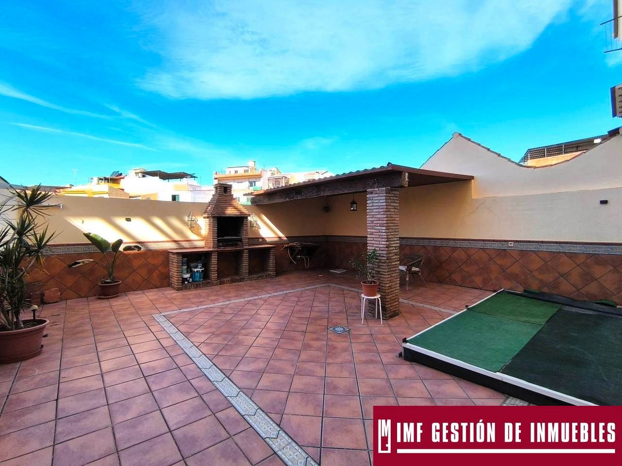 Terrace of House or chalet for sale in Vélez-Málaga  with Air Conditioner, Heating and Terrace