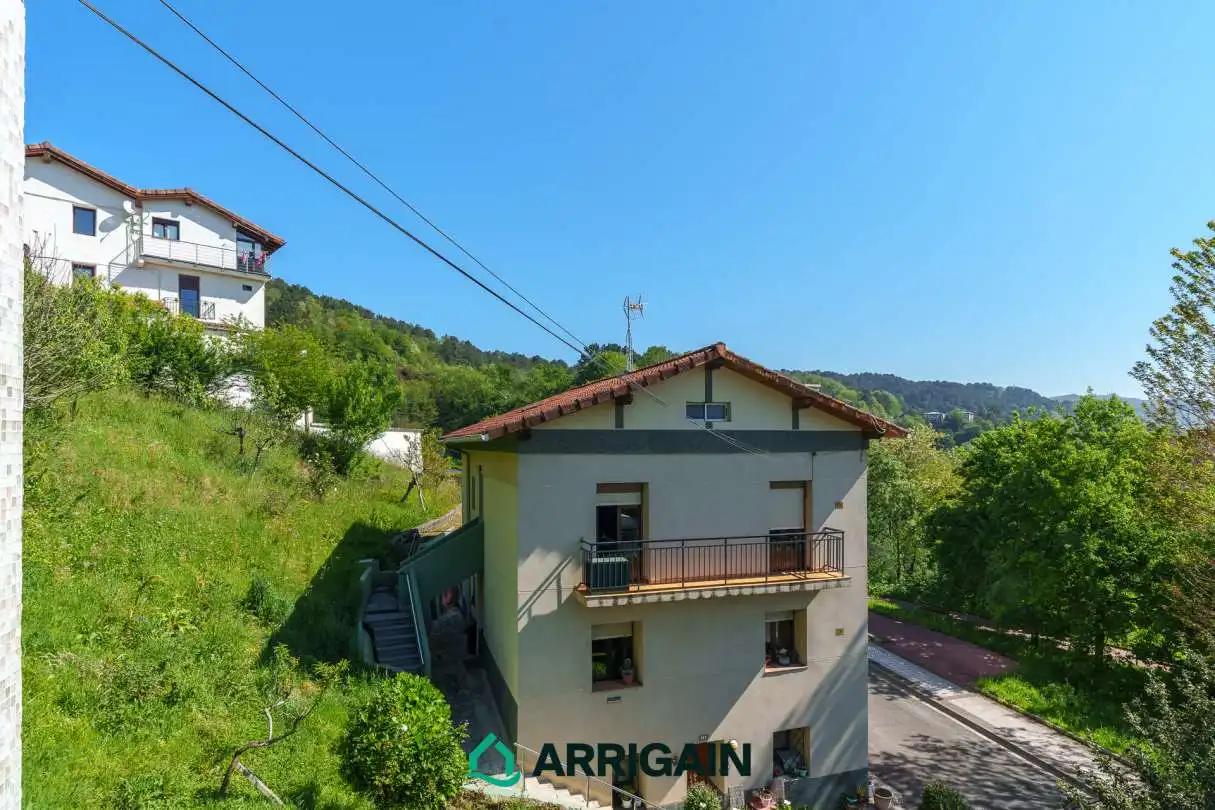 Piso en venta en Mendiola Bidea, Miracruz