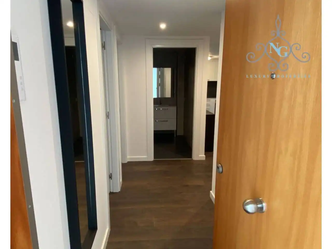 Piso con terraza en venta en Calle Berlín, imagen 14