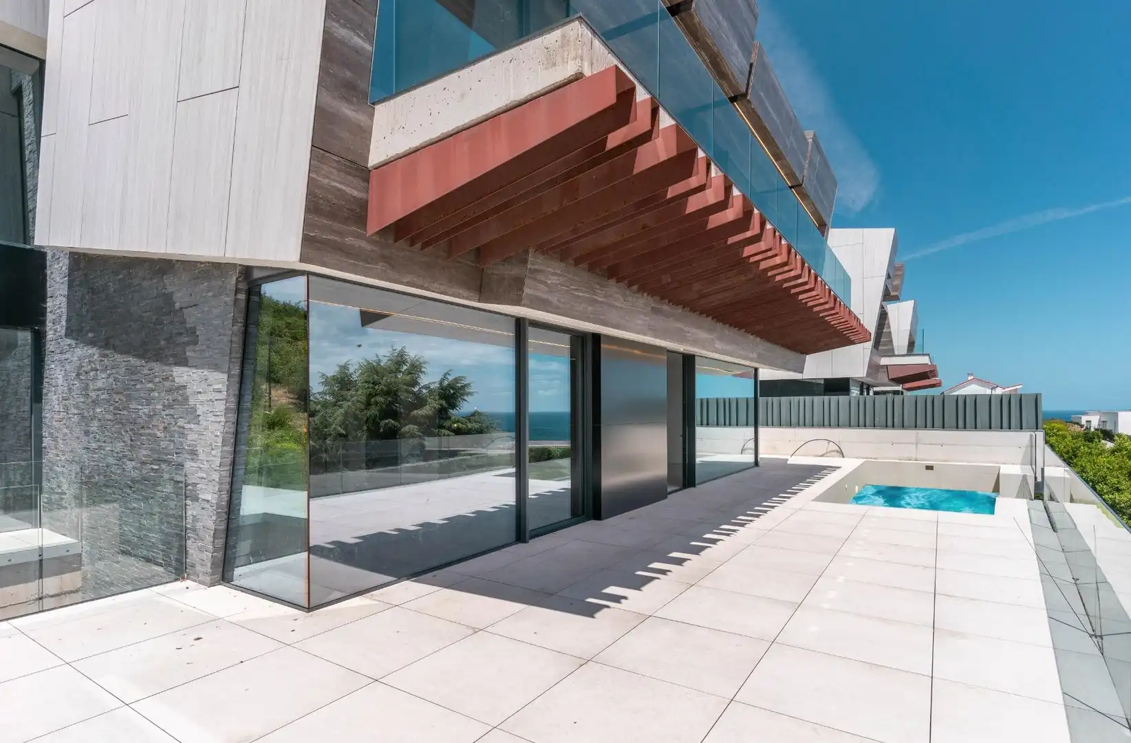 Casa o chalet en venta en LA QUINTA, Luanco - Aramar - Antromero