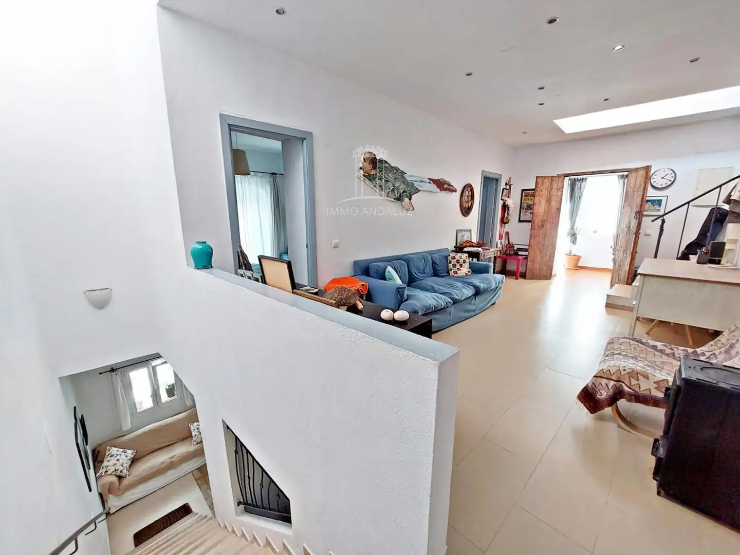 Detached homes for sale in Alcalá de los Gazules  with Heating