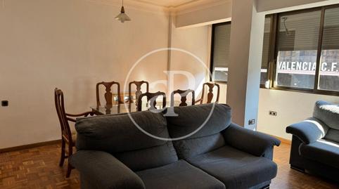 Foto 3 de Piso de alquiler en Av. de Suècia, Exposició,  Valencia Capital