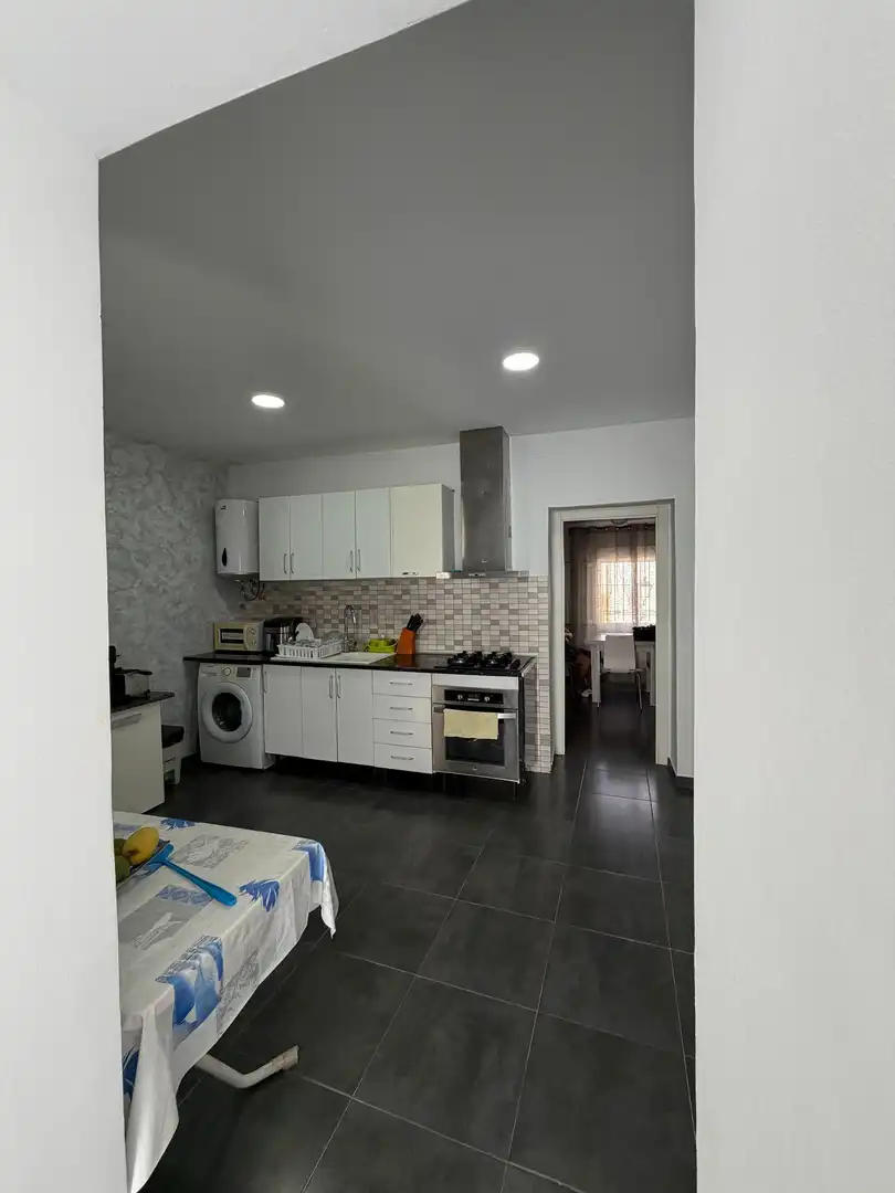 Cuina de Casa o xalet en venda en Monóvar  / Monòver amb Moblat