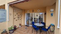 Terrassa de Apartament en venda en Vera amb Aire condicionat, Jardí privat i Terrassa
