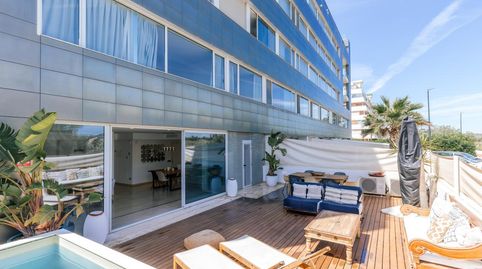 Foto 2 de Dúplex en venta en Marina Botafoc - Platja de Talamanca, Eivissa