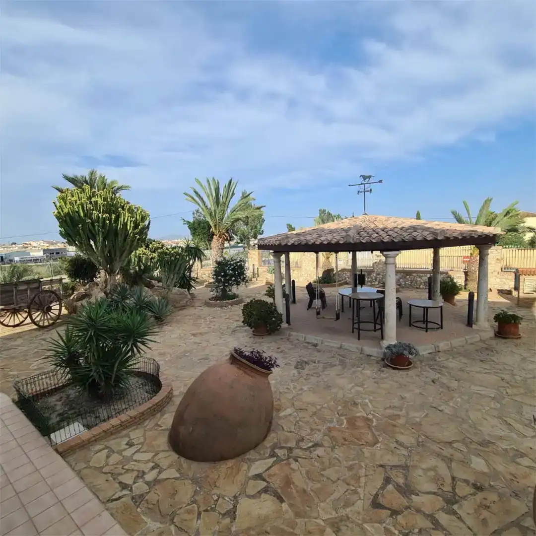 Finca rústica en venda a N-340a, 31, Vera Ciudad