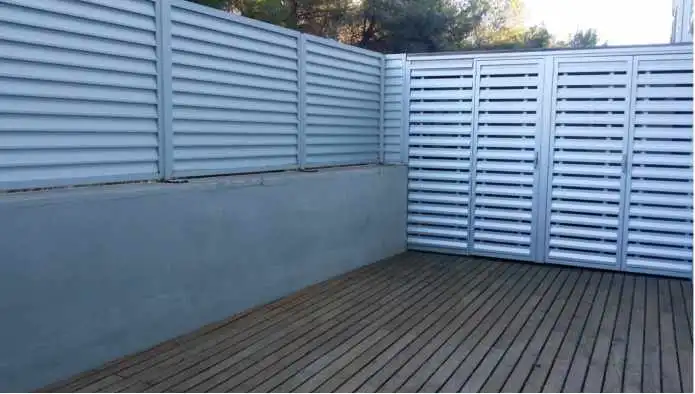 Terrasse von Garage zur Miete in Sant Pere de Ribes