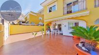 Exterior view of Duplex for sale in Águilas  with Air Conditioner, Terrace and Balcony