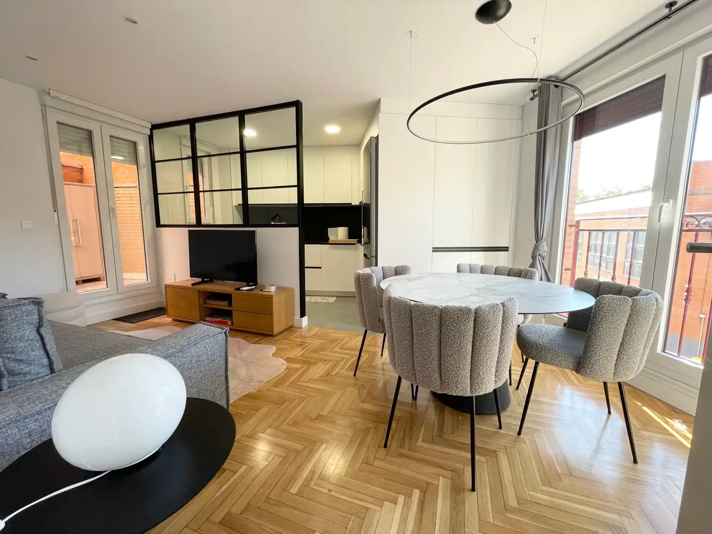Appartement avec terrasse à louer à Calle del Regato del Anís