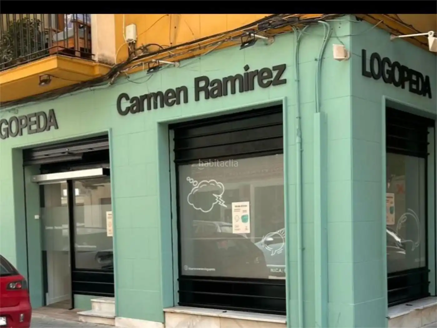 Ufficio in affitto a Calle Pintor Zuloaga 5