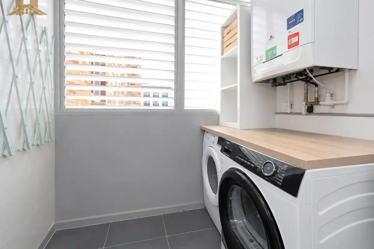 Terraza de Piso en venta en Alcobendas con Aire acondicionado, Calefacción y Trastero