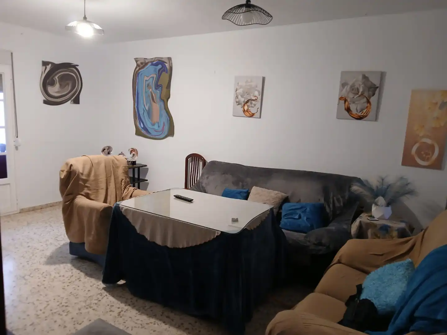 Dúplex con terraza en venta en Hornachos, imagen 6