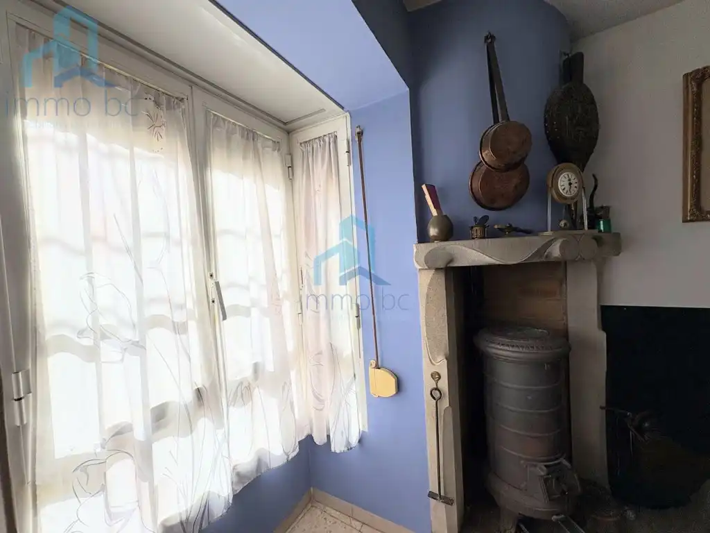 Cuina de Casa o xalet en venda en Vilalba dels Arcs