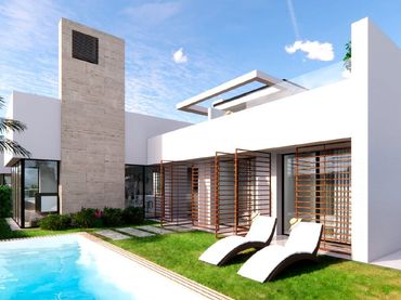 Chalet en venta en Mar Menor Golf