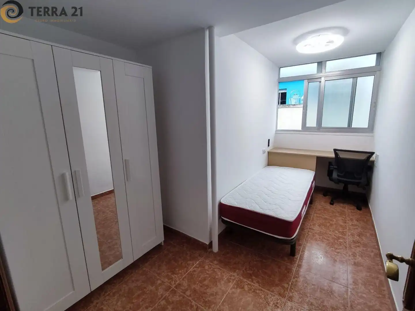 Habitación de Piso de alquiler en Jaén con Aire acondicionado