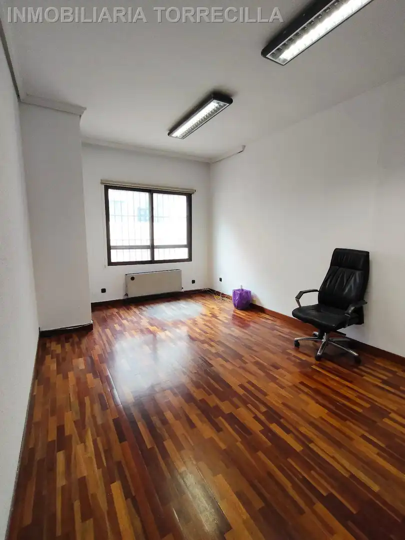 Oficina de lloguer en Valladolid