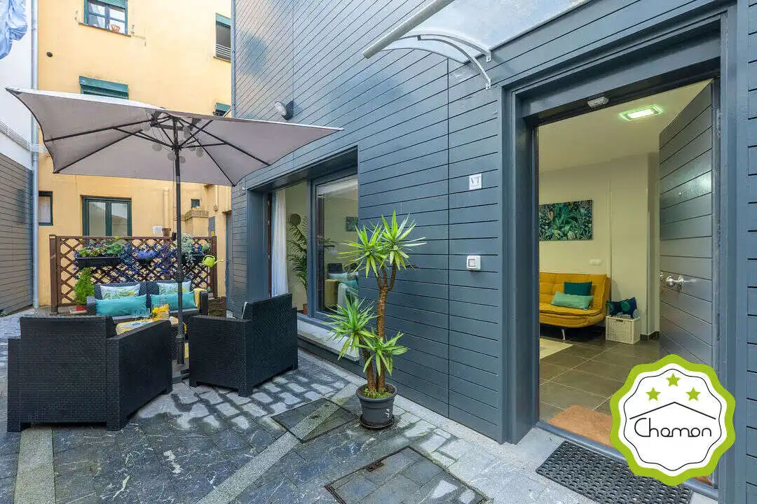 Terraza de Piso en venta en Lekeitio con Calefacción
