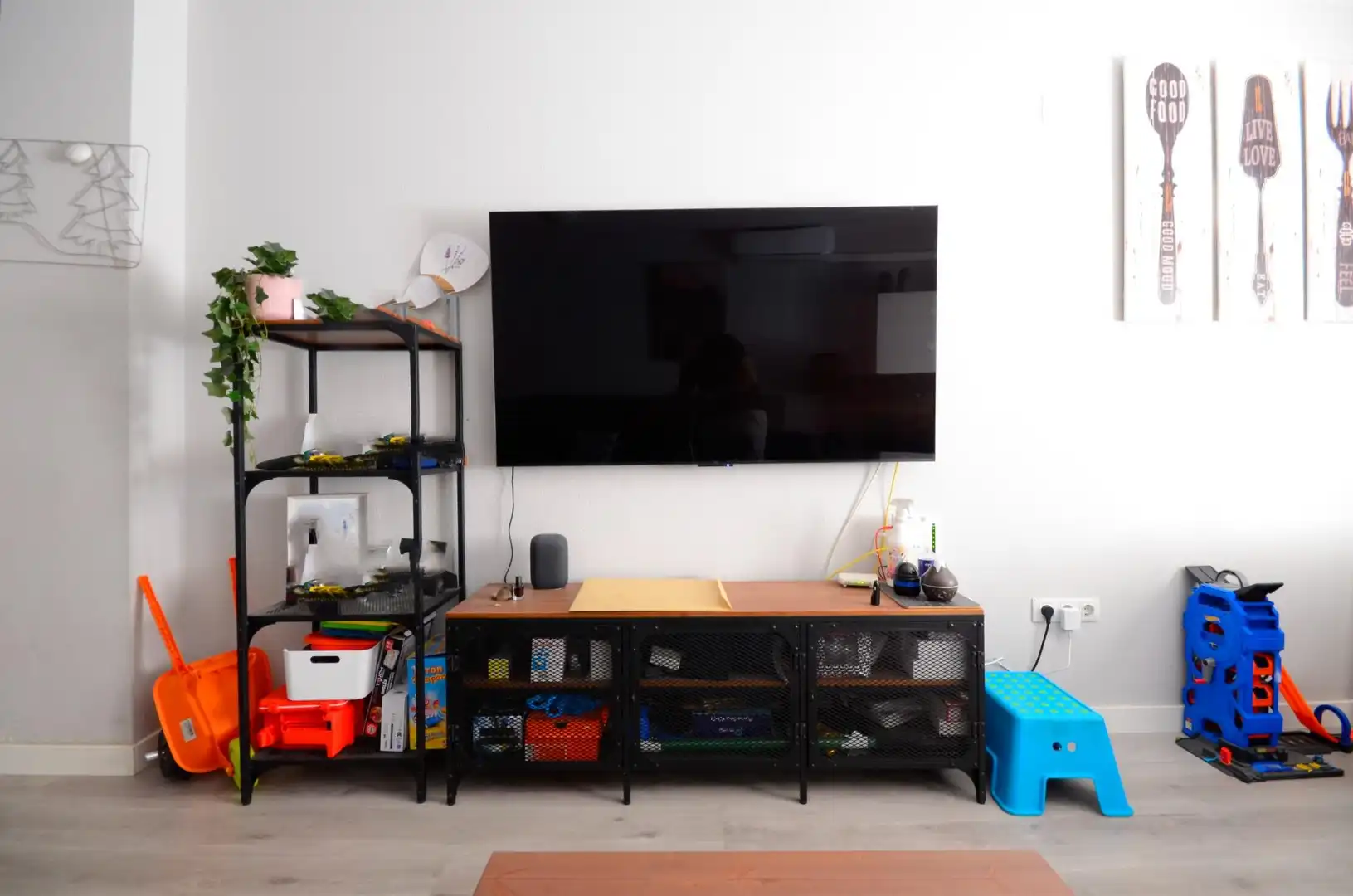 Sala d'estar de Planta baixa en venda en Huelva