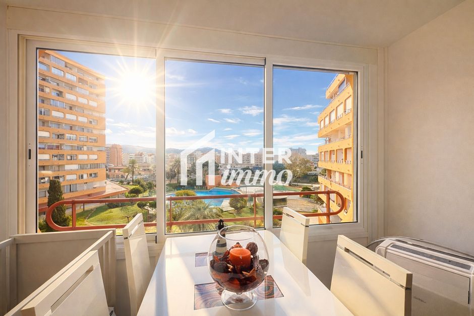 Dormitori de Estudi en venda en Roses amb Calefacció i Parquet